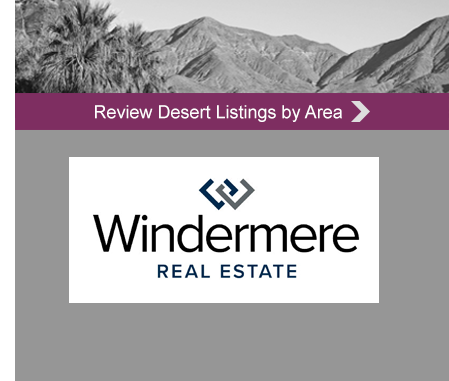 Desert Listings